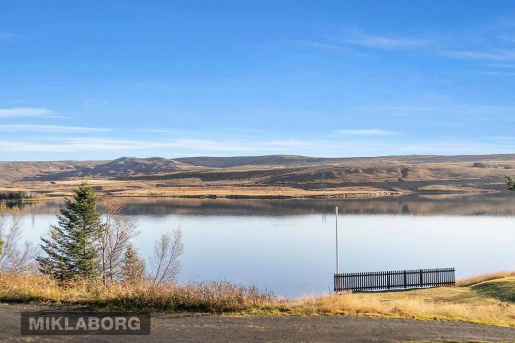 Lakeside Cabin In Thingvellir #2 Úlfljótsvatn المظهر الخارجي الصورة
